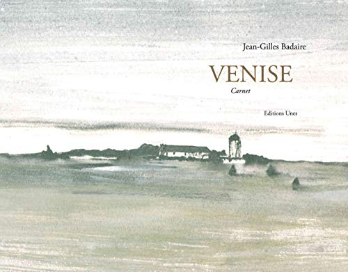 Venise : carnet