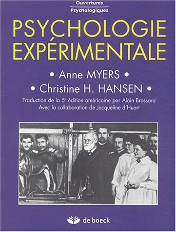 Psychologie expérimentale