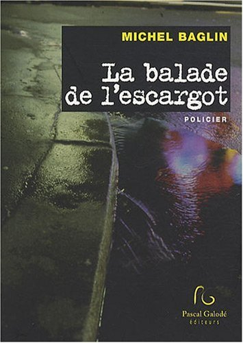 La balade de l'escargot