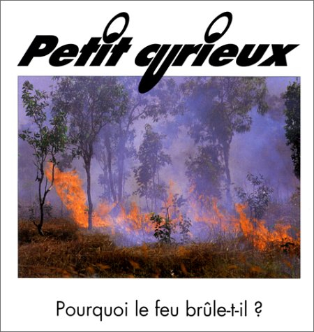 Pourquoi le feu brûle-t-il ?