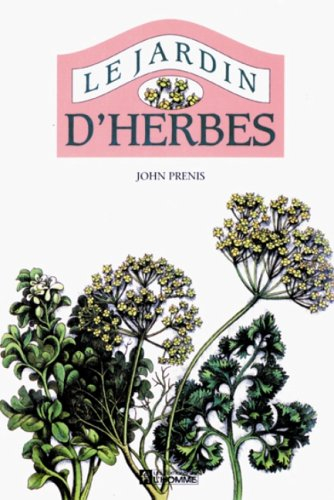 Le jardin d'herbes