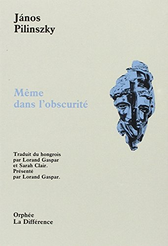 Même dans l'obscurité