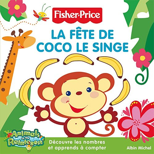 La fête de Coco le singe