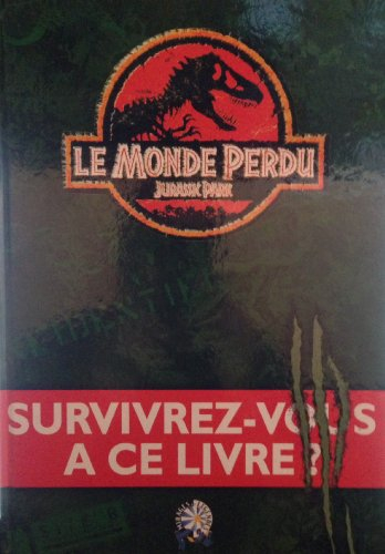 Le monde perdu : Jurassic park