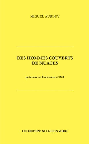 Des hommes couverts de nuages (Z2.1)