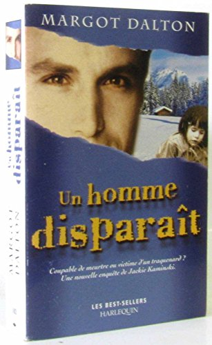 un homme disparaît (les best-sellers)
