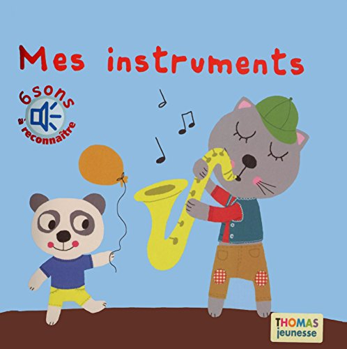 Mes instruments : 6 sons à reconnaître