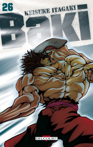 Baki. Vol. 26