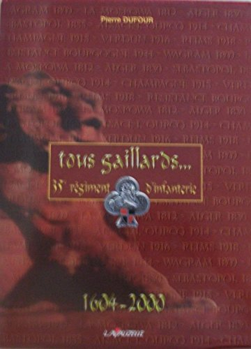 35e régiment d'infanterie : tous gaillards