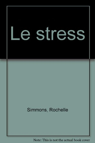 Le stress
