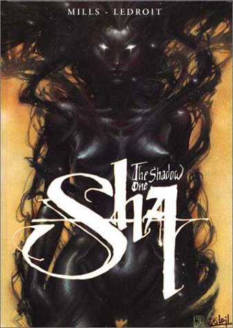Sha. Vol. 1. The shadow one