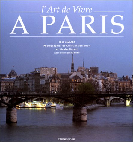 l'art de vivre à paris