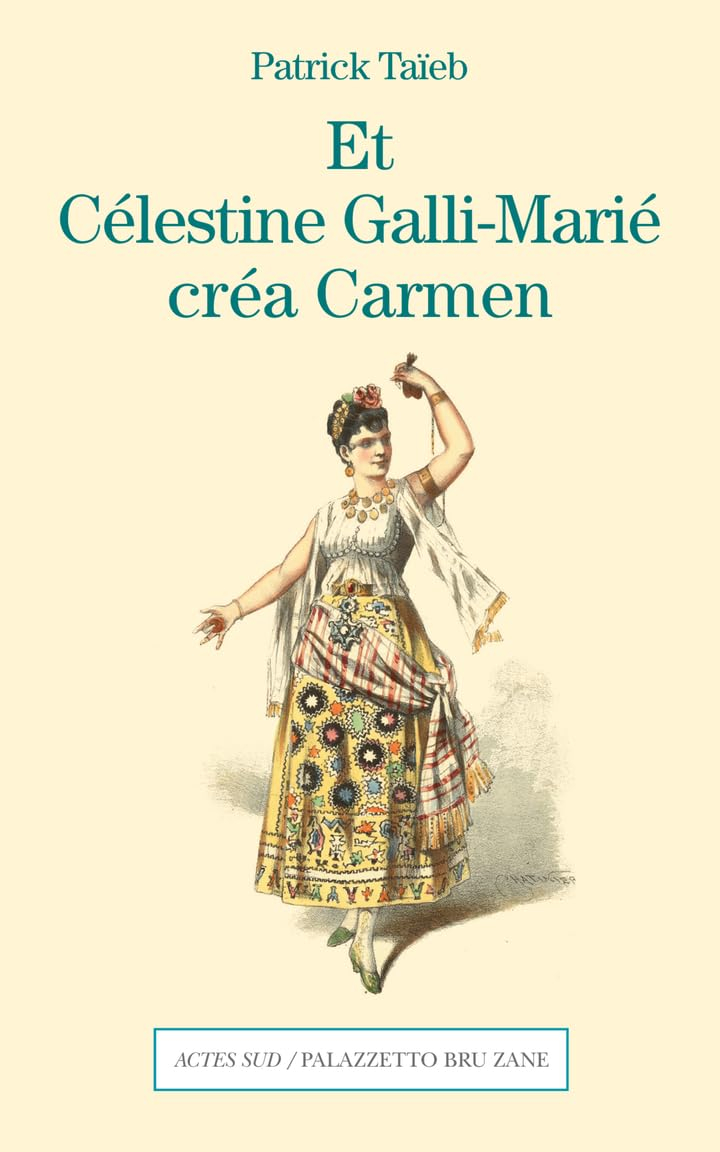 Et Célestine Galli-Marié créa Carmen : un féminicide à l'opéra-comique