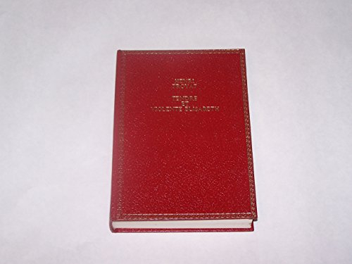 tendre et violente elisabeth