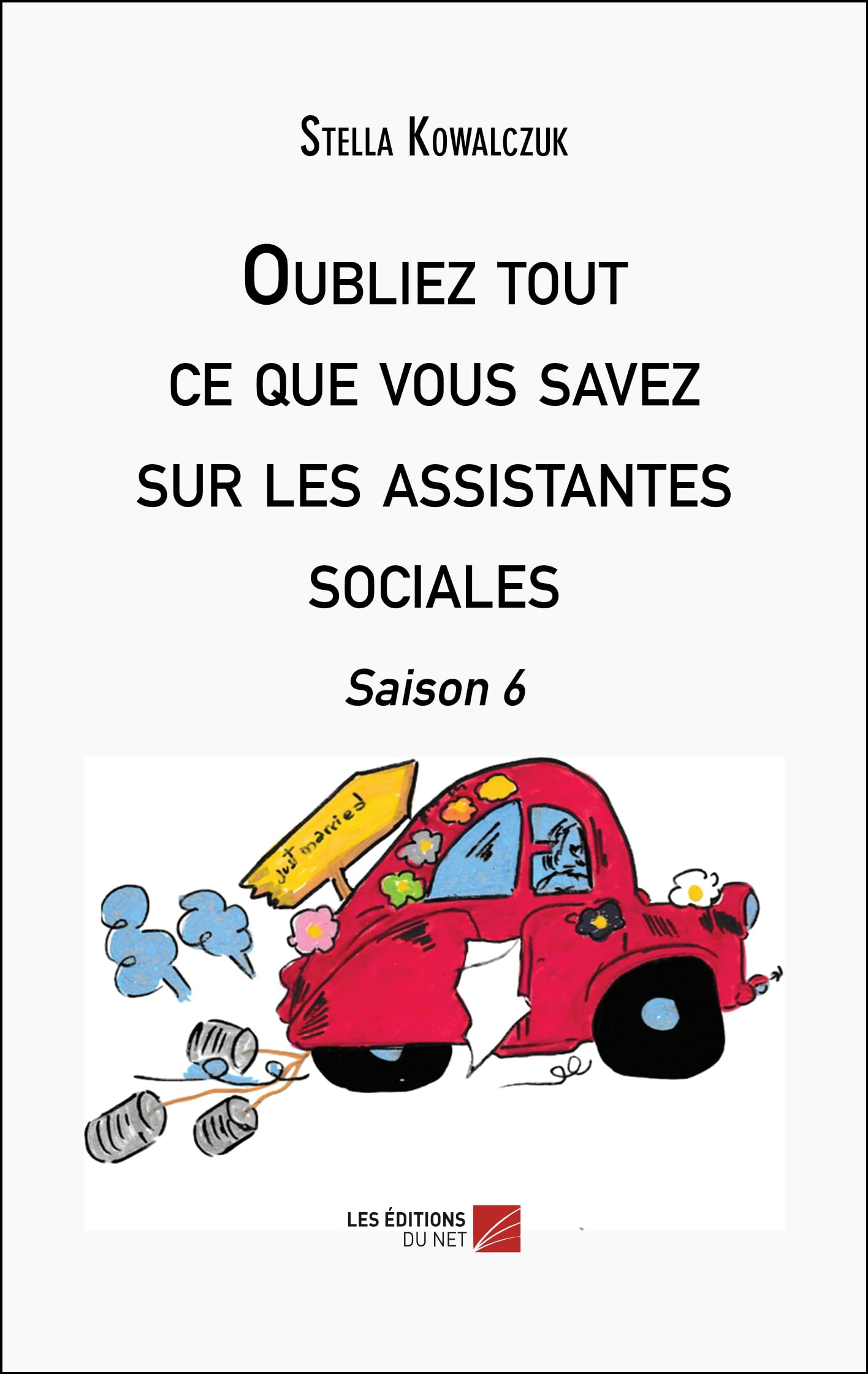 Oubliez tout ce que vous savez sur les assistantes sociales