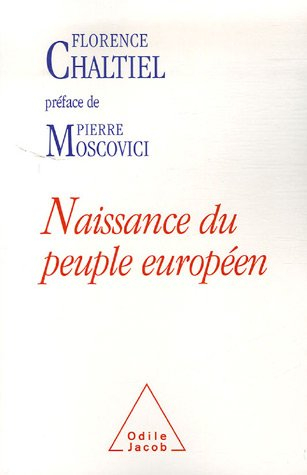 Naissance du peuple européen