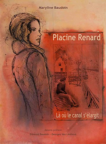Placine Renard : là où le canal s'élargit