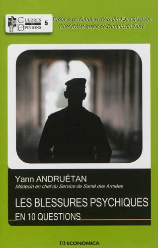 Les blessures psychiques en 10 questions