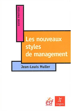 Les nouveaux styles de management : autodiagnostic