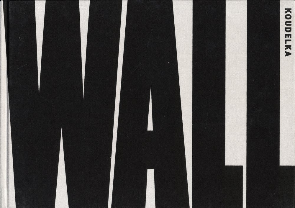 Wall : Israël-Palestine, paysage : 2008-2012