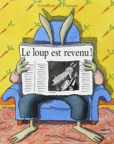 Le loup est revenu !