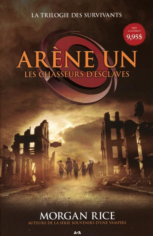 Arène un - Les chasseurs d'esclaves - T1