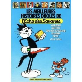 Les Meilleures histoires de l'Echo des savanes