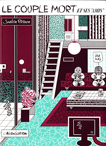 Le couple mort et ses amis