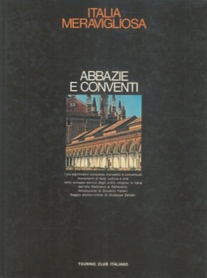 abbazie e conventi
