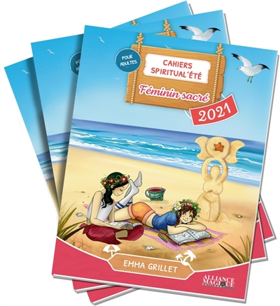 Féminin sacré : 2021