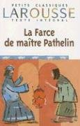 La farce de maître Pathelin