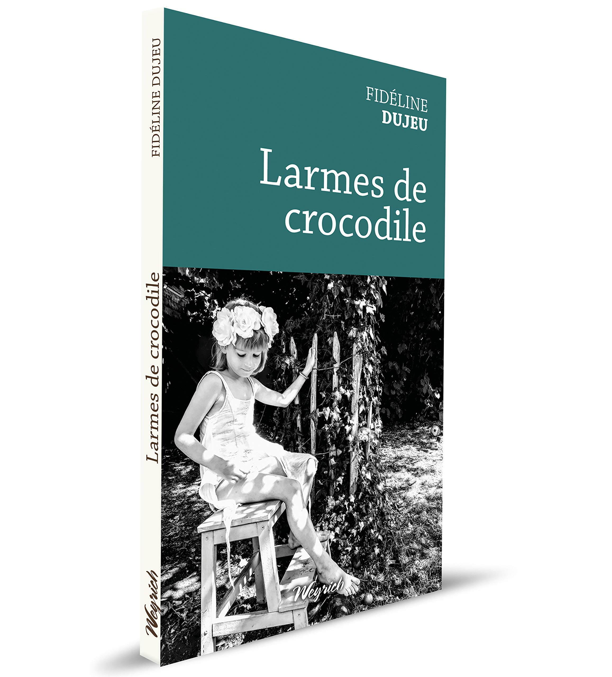 Larmes de crocodile. Siamoise