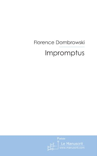 impromptus
