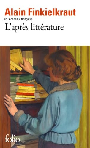 L'après littérature