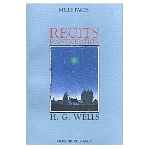 Récits d'anticipation