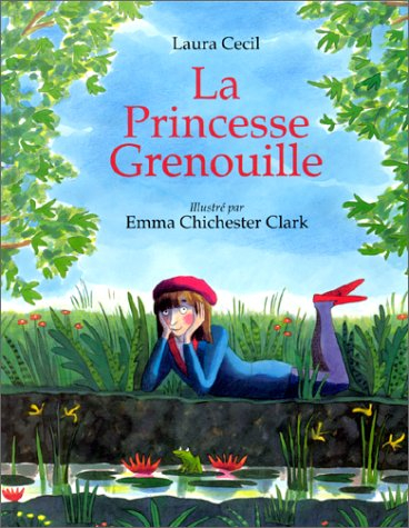 La Princesse Grenouille