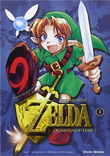 The legend of Zelda. Vol. 2. Ocarina of time. Vol. 1
