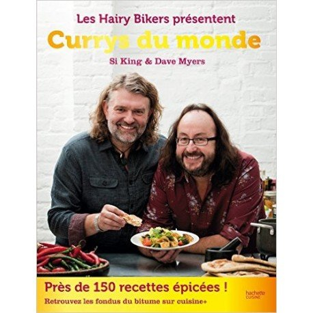 Les Hairy Bikers : currys du monde