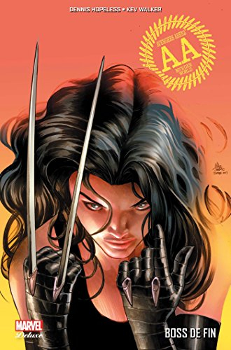 Avengers arena. Vol. 2. Boss de fin