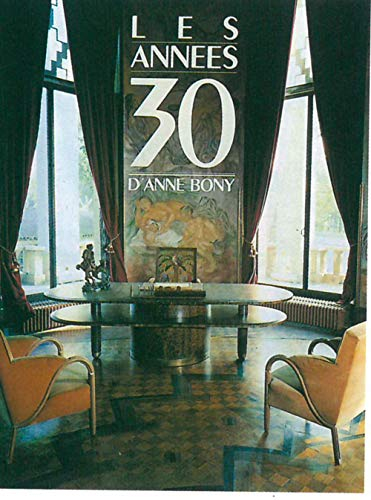 Les annees 30 (coffret : 2 volumes)