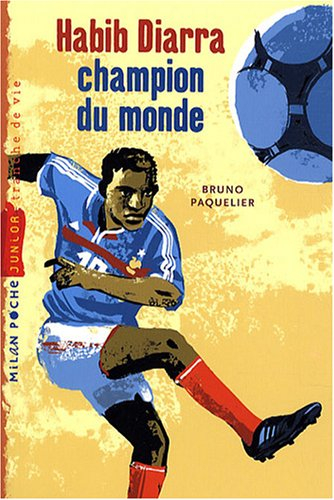 Habib Diarra, champion du monde