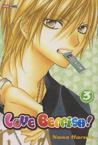 Love Berrish !. Vol. 3
