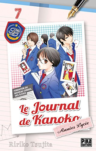Le journal de Kanoko : années lycée. Vol. 7