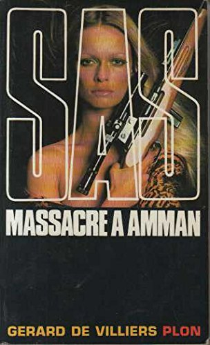 sas massacre à amman