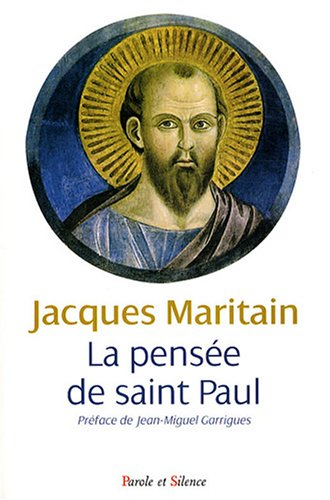 La pensée de saint Paul