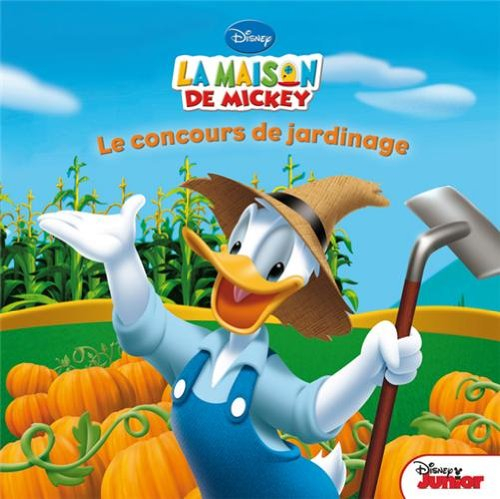 Le concours de jardinage