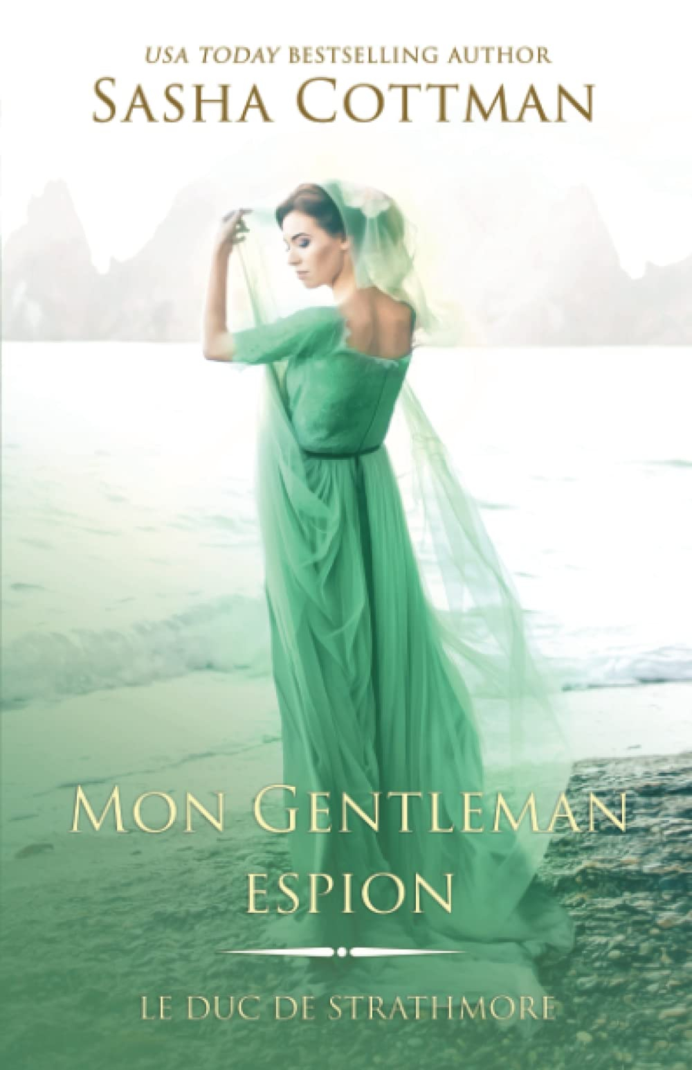 Mon Gentleman espion: Romance historique