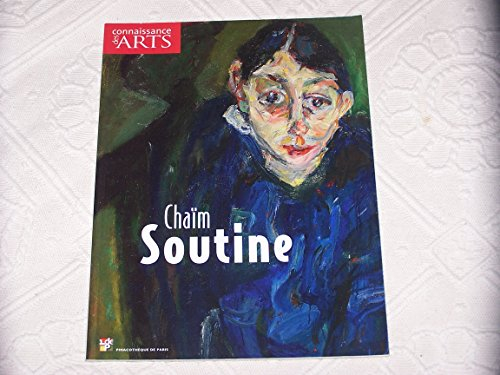 connaissance des arts, no 341, hors série, chaïm soutine