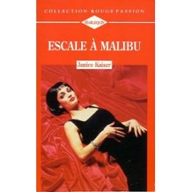 escale à malibu (collection rouge passion)
