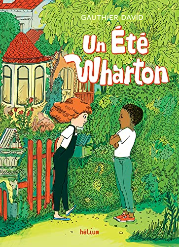Un été Wharton